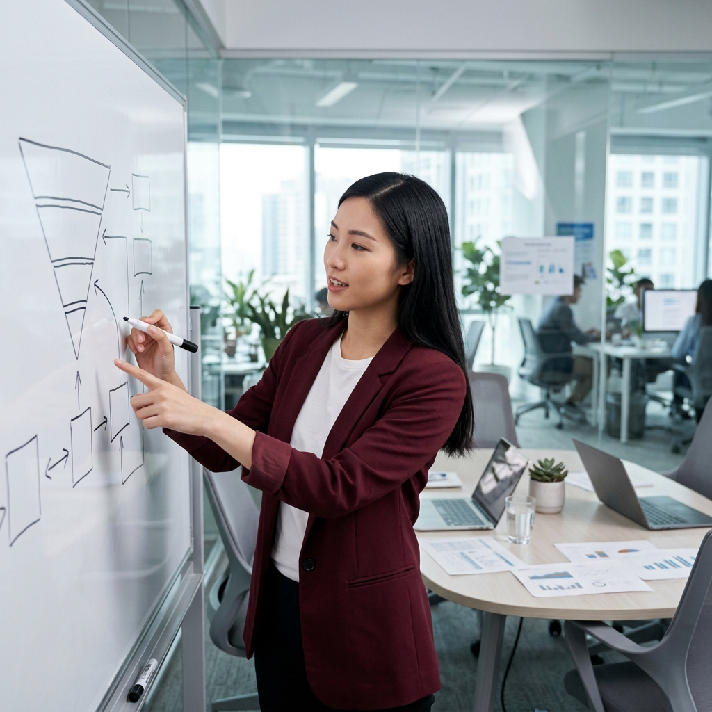 SEO-стратегия для SaaS: как построить контент-машину, которая генерирует лиды на автопилоте